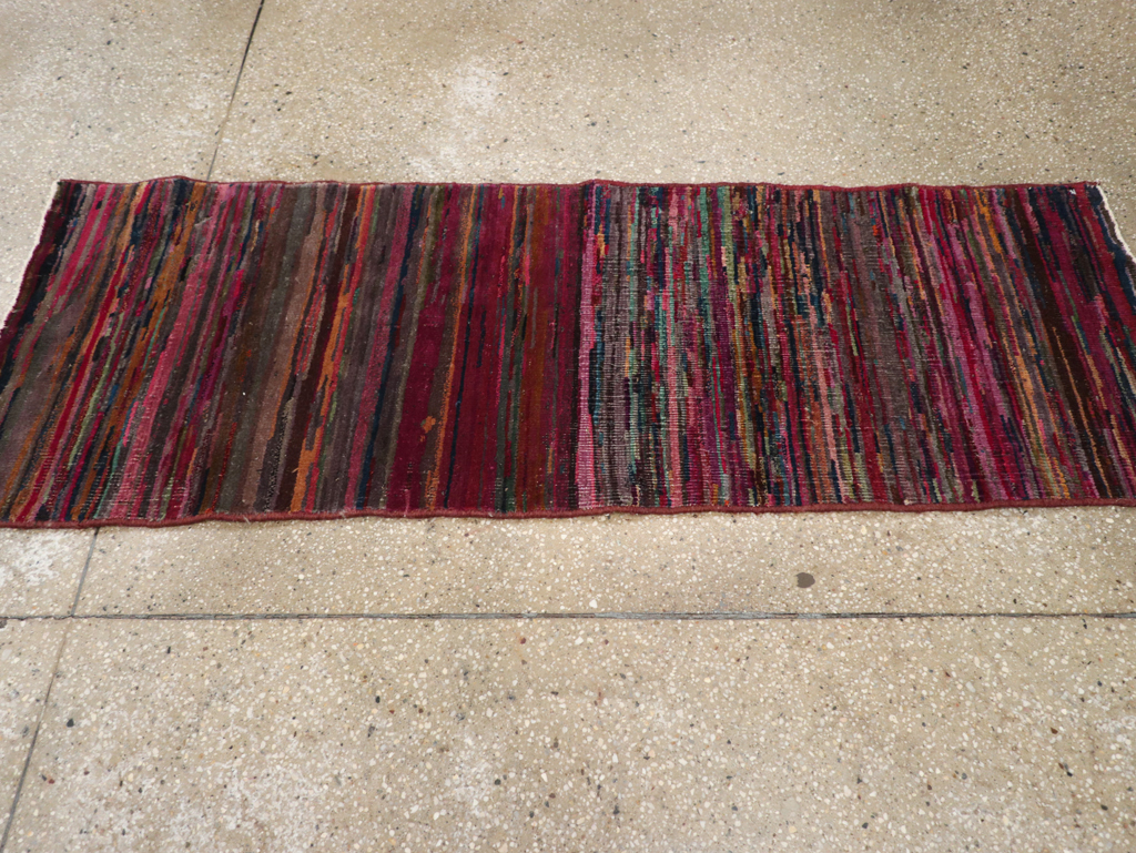 Antique Chinese Art Deco Rug, No.11720 - Gss