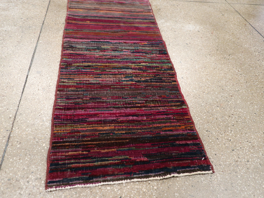 Antique Chinese Art Deco Rug, No.11720 - Gss