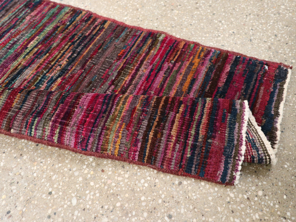 Antique Chinese Art Deco Rug, No.11720 - Gss