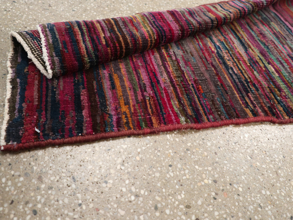 Antique Chinese Art Deco Rug, No.11720 - Gss