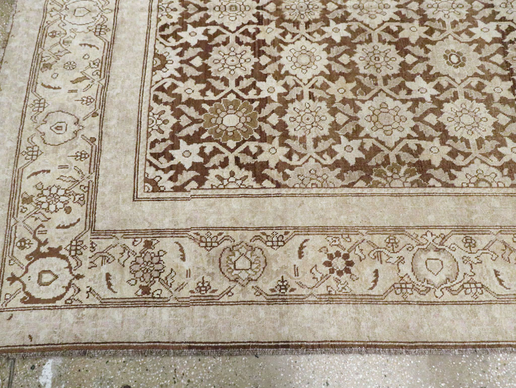 Antique Caucasian Karabagh Gallery Carpet, No.11751 - Gss