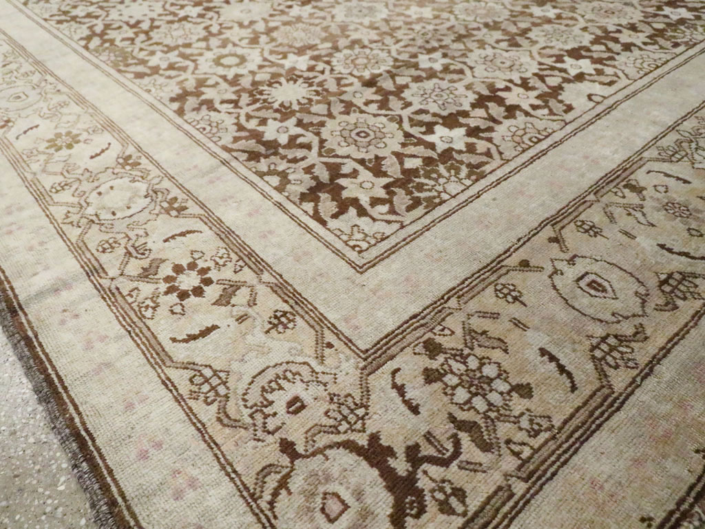 Antique Caucasian Karabagh Gallery Carpet, No.11751 - Gss