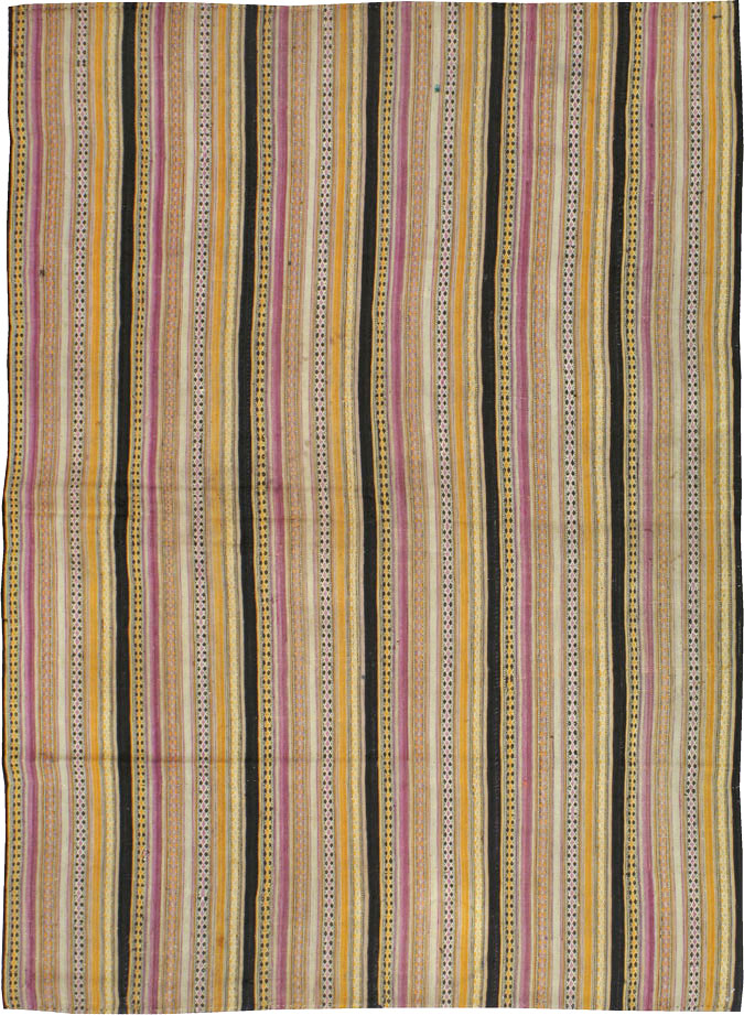 Vintage Persian Kilim, No.11760 - Gss