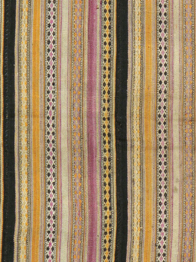 Vintage Persian Kilim, No.11760 - Gss