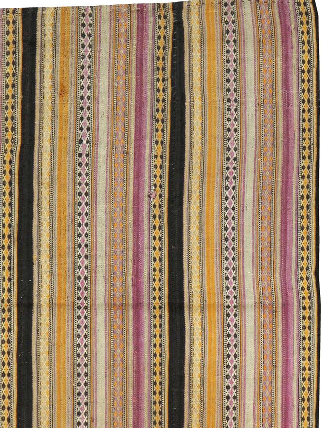 Vintage Persian Kilim, No.11760 - Gss