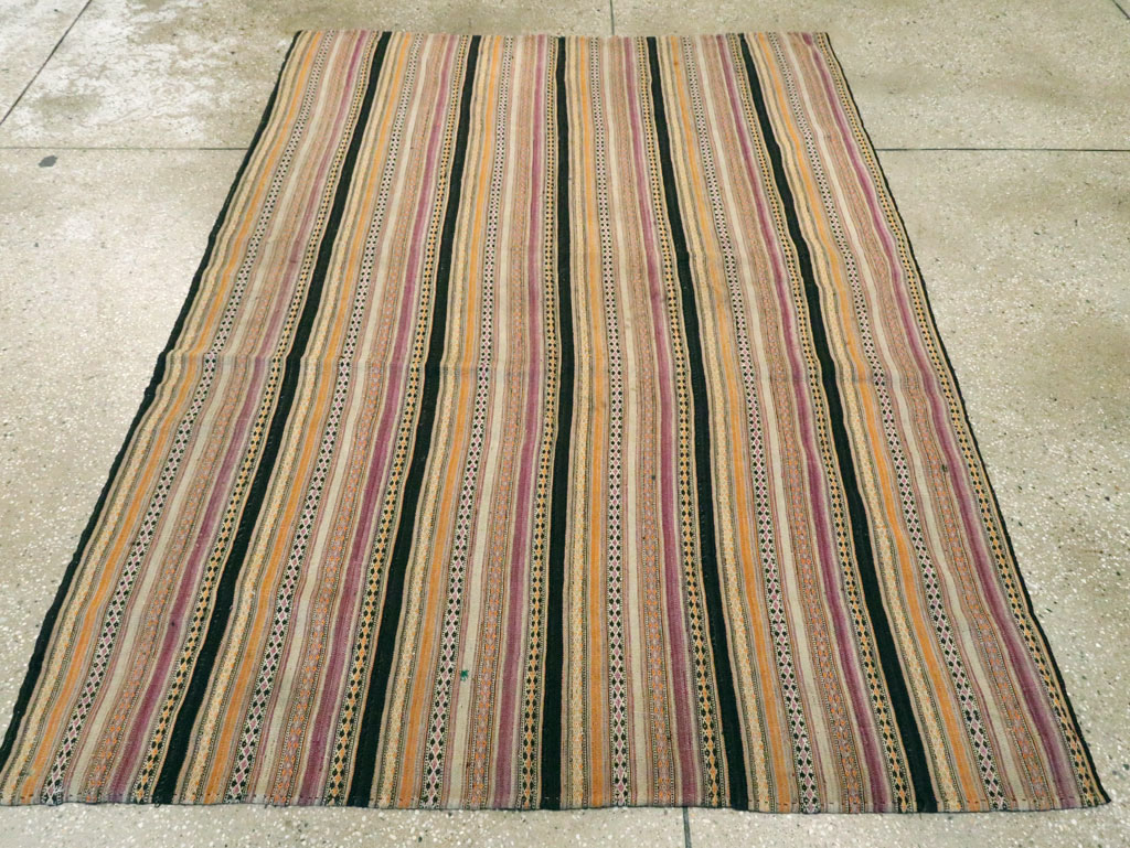Vintage Persian Kilim, No.11760 - Gss