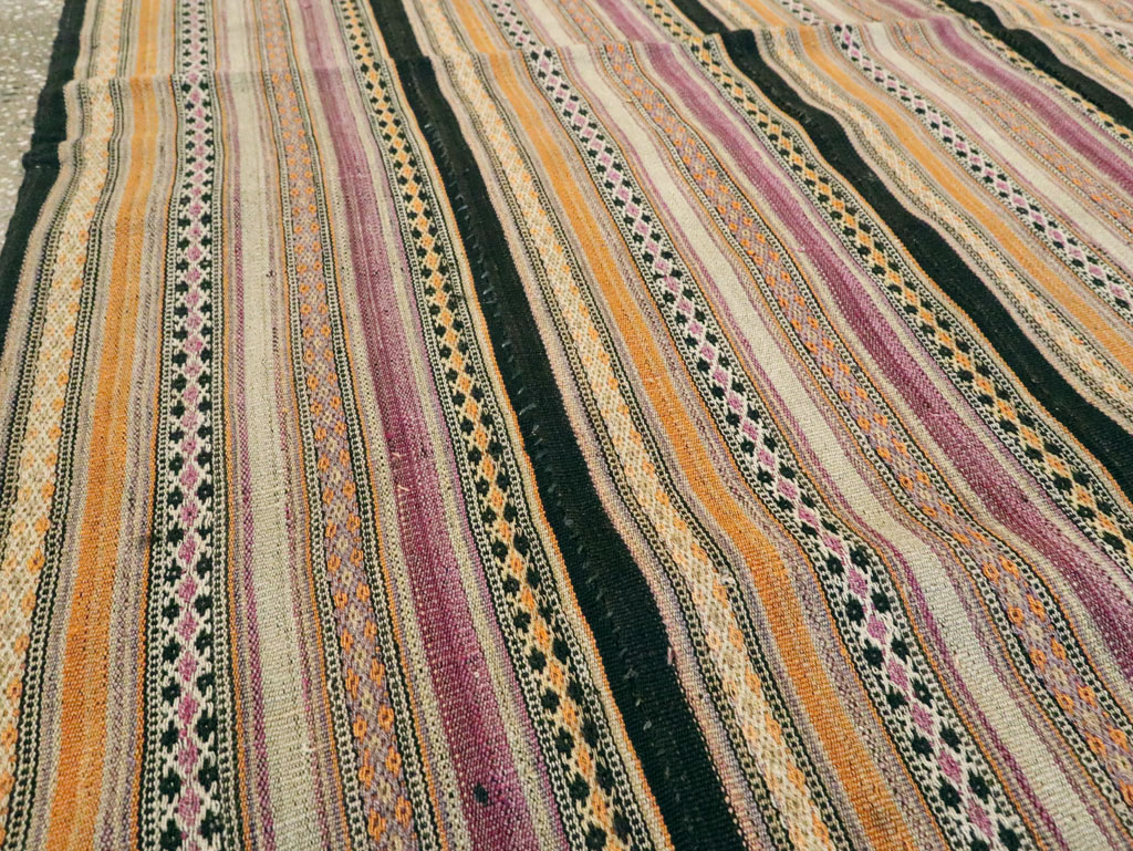 Vintage Persian Kilim, No.11760 - Gss