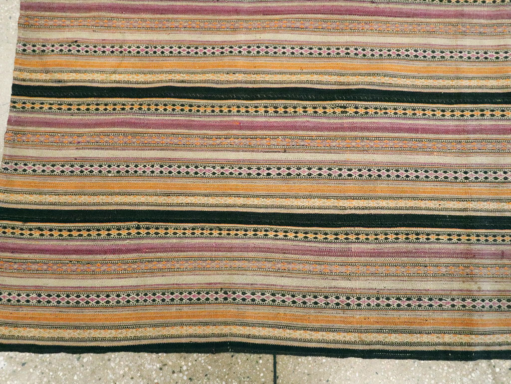 Vintage Persian Kilim, No.11760 - Gss