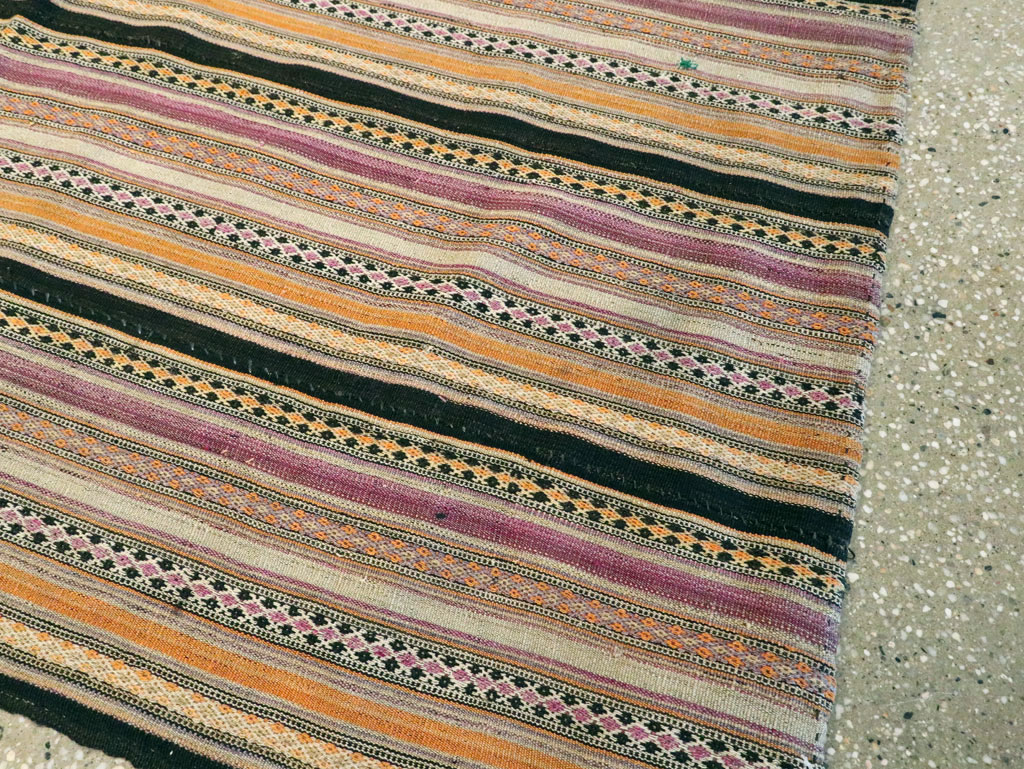 Vintage Persian Kilim, No.11760 - Gss