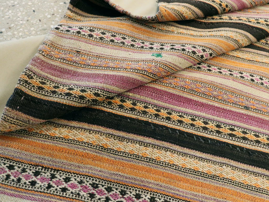 Vintage Persian Kilim, No.11760 - Gss