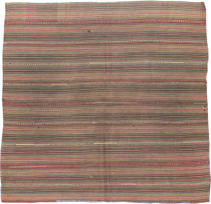 Vintage Persian Kilim, No.11764 - Gss