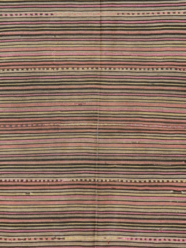 Vintage Persian Kilim, No.11764 - Gss