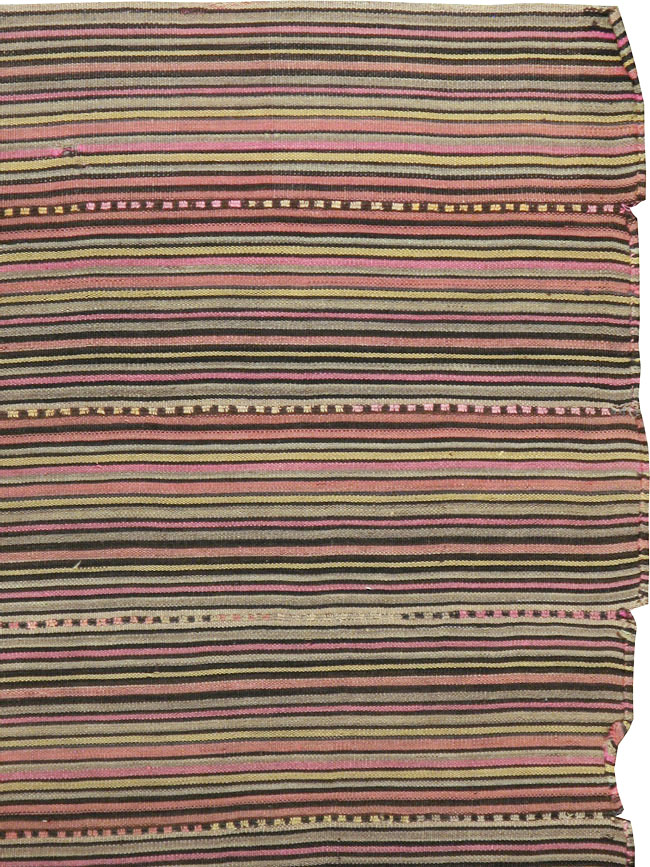 Vintage Persian Kilim, No.11764 - Gss