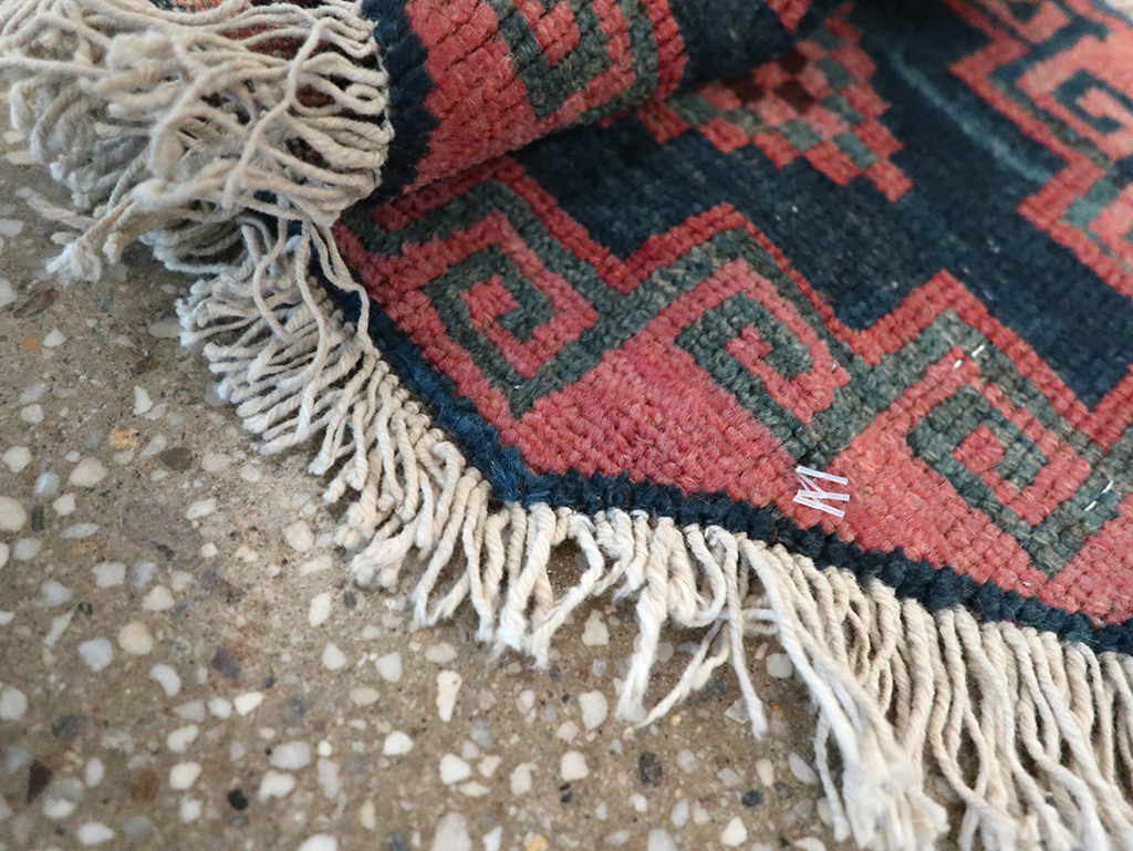 Vintage Persian Malayer Rug, No.11768 - Gss