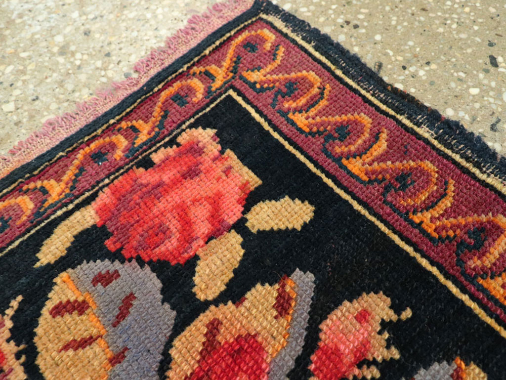 Antique Caucasian Kuba Rug, No.11861 - Gss