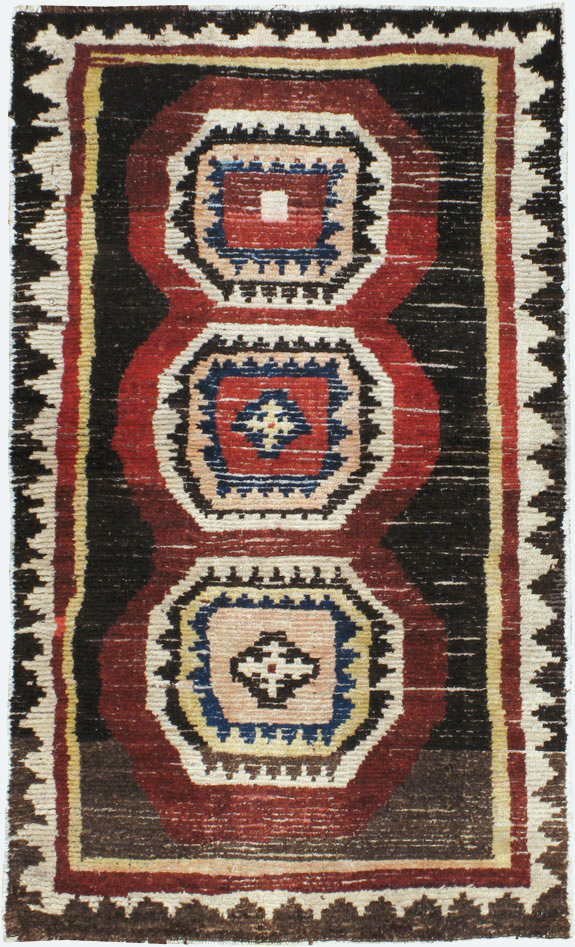 Antique Gabbeh Rug, No.11939 - Gss