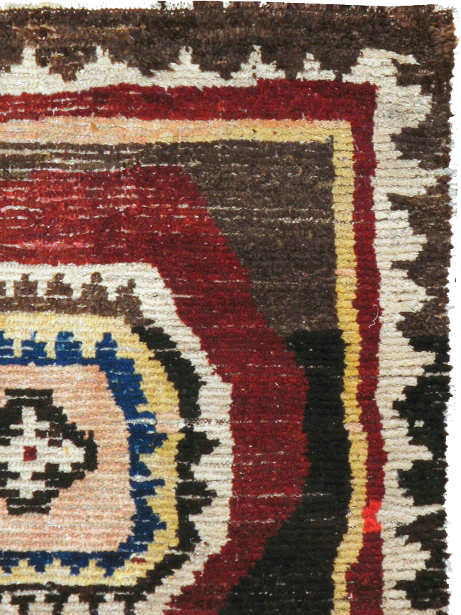 Antique Gabbeh Rug, No.11939 - Gss