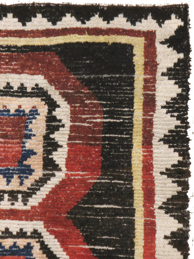 Antique Gabbeh Rug, No.11939 - Gss