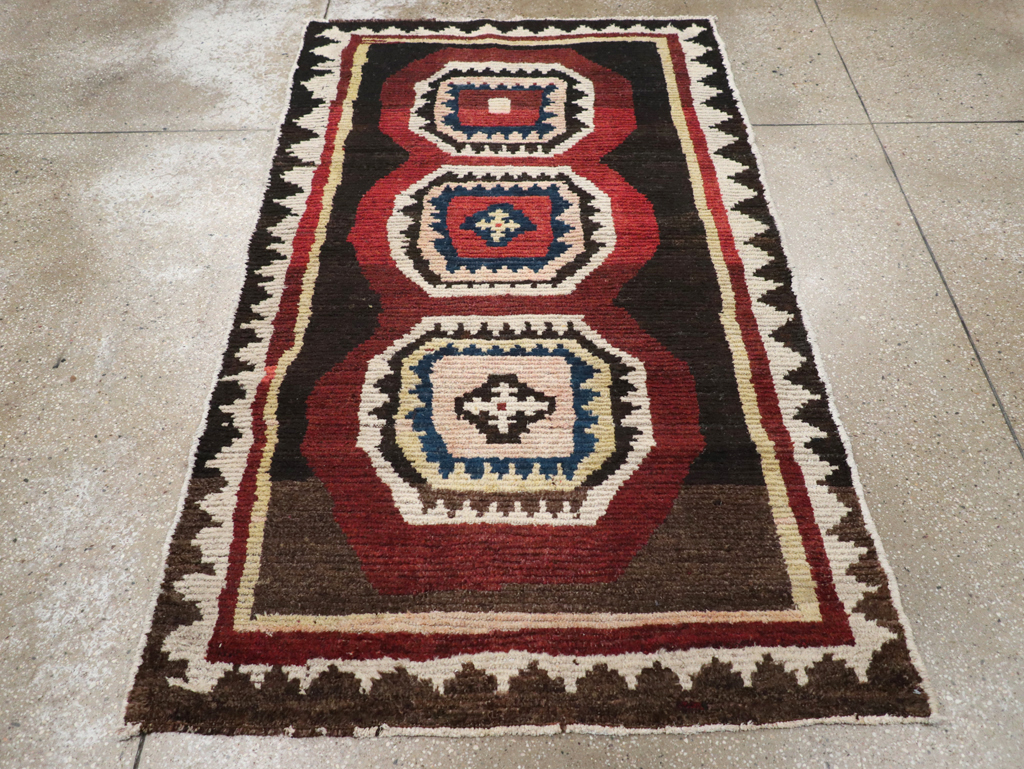 Antique Gabbeh Rug, No.11939 - Gss