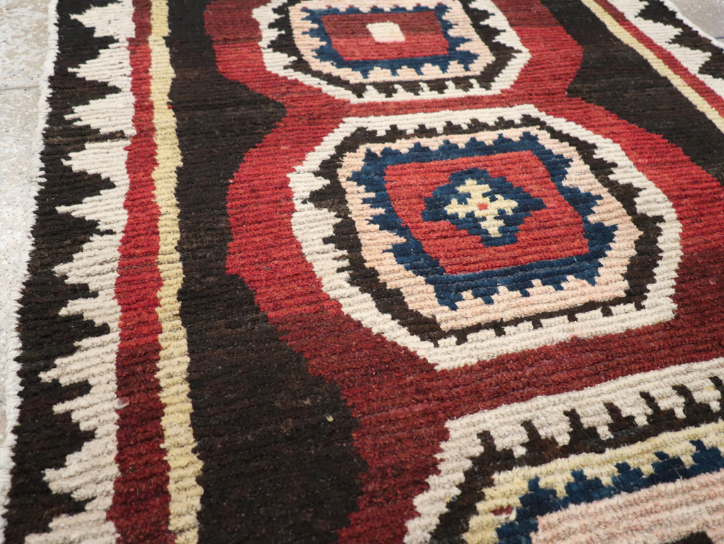 Antique Gabbeh Rug, No.11939 - Gss