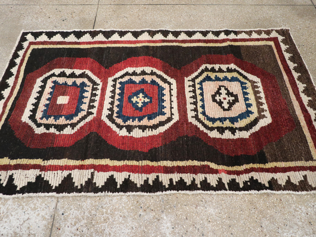 Antique Gabbeh Rug, No.11939 - Gss