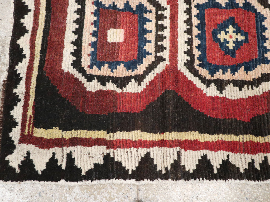 Antique Gabbeh Rug, No.11939 - Gss