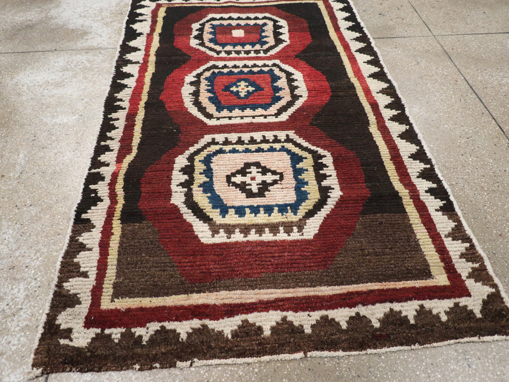 Antique Gabbeh Rug, No.11939 - Gss