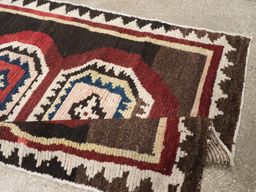 Antique Gabbeh Rug, No.11939 - Gss