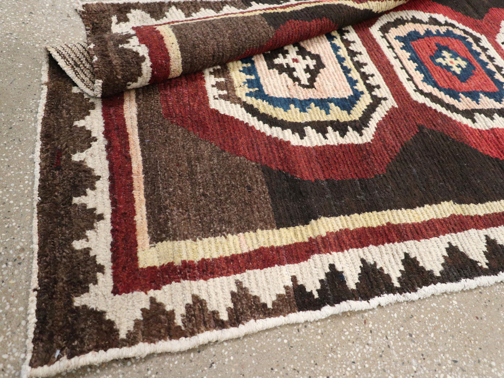 Antique Gabbeh Rug, No.11939 - Gss