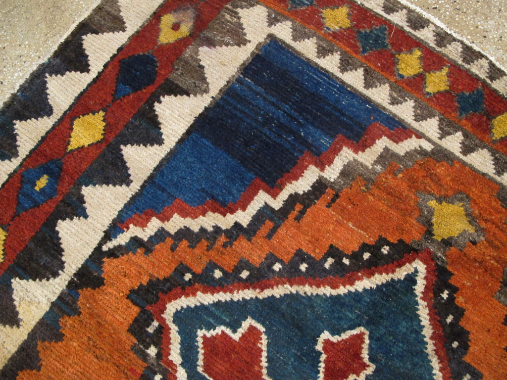 Antique Gabbeh Rug, No.11948 - Gss