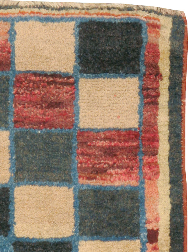 Antique Gabbeh Rug, No.11949 - Gss