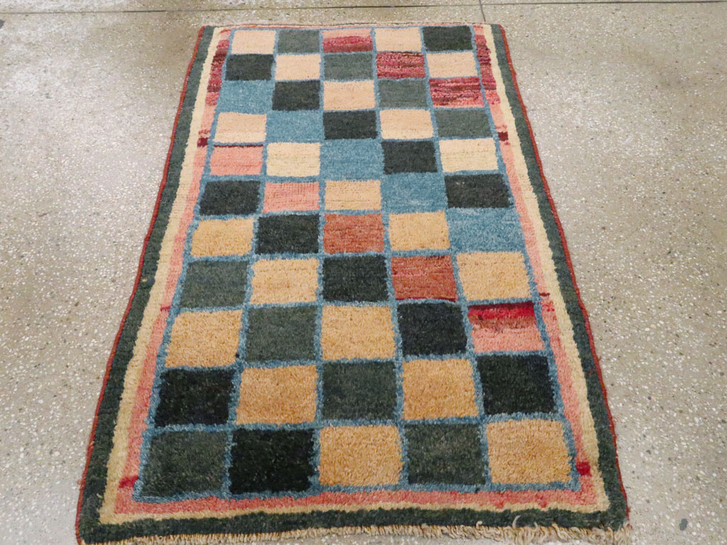 Antique Gabbeh Rug, No.11949 - Gss