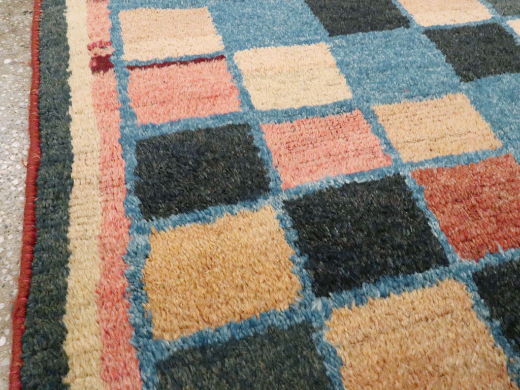 Antique Gabbeh Rug, No.11949 - Gss