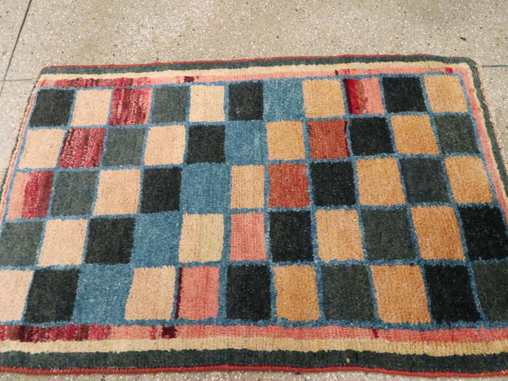 Antique Gabbeh Rug, No.11949 - Gss