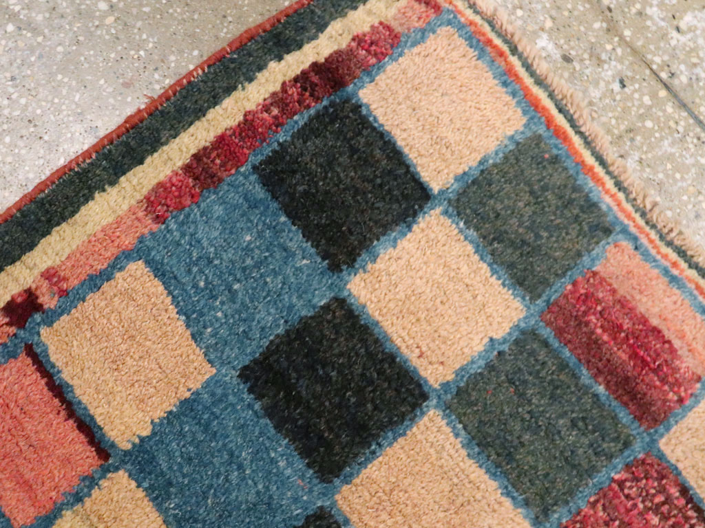 Antique Gabbeh Rug, No.11949 - Gss