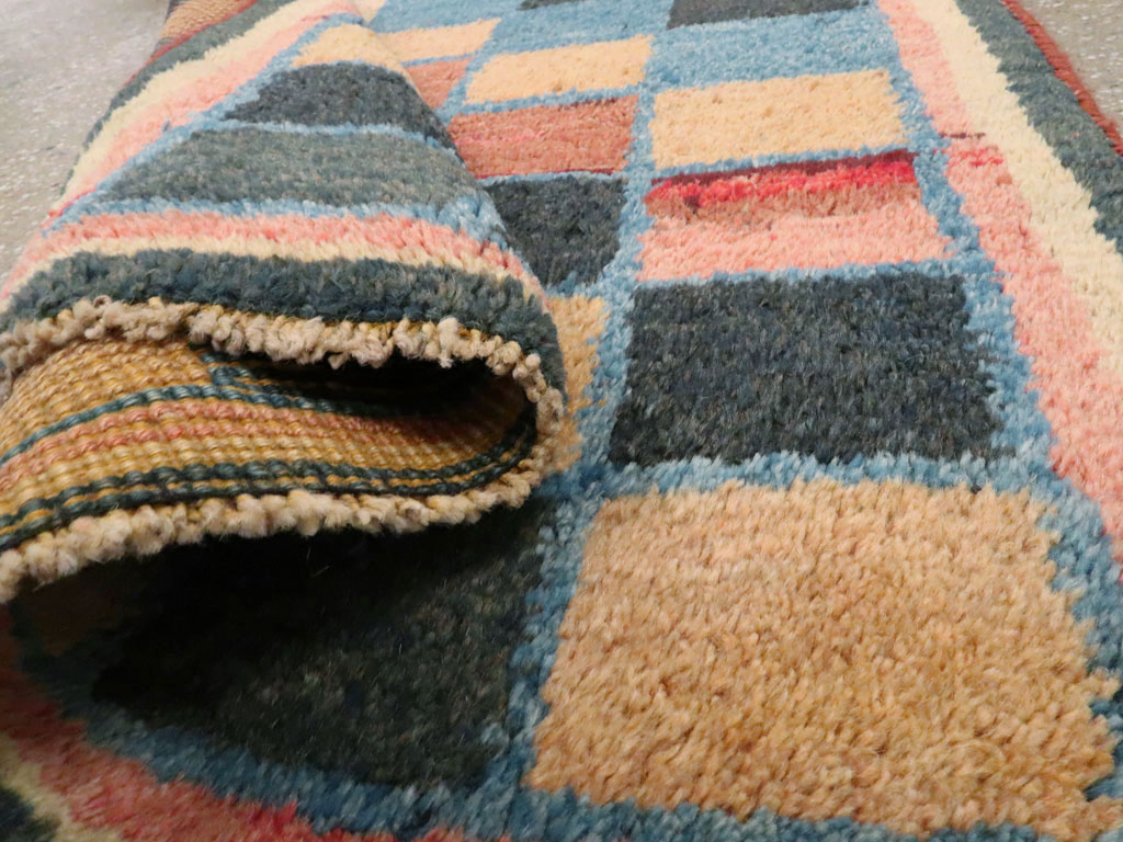 Antique Gabbeh Rug, No.11949 - Gss