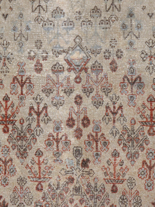 Antique Joshegan Rug, No.11979 - Gss