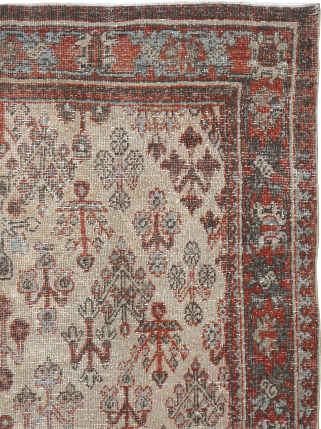 Antique Joshegan Rug, No.11979 - Gss