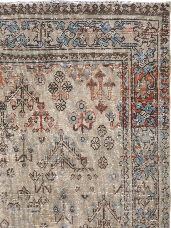 Antique Joshegan Rug, No.11979 - Gss