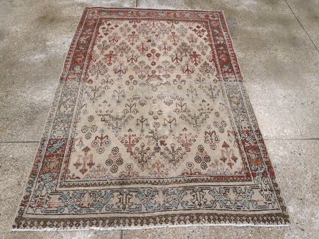 Antique Joshegan Rug, No.11979 - Gss