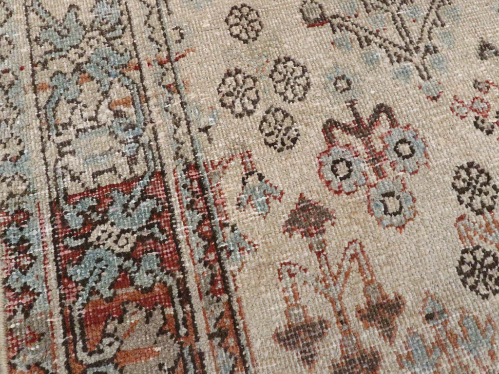 Antique Joshegan Rug, No.11979 - Gss