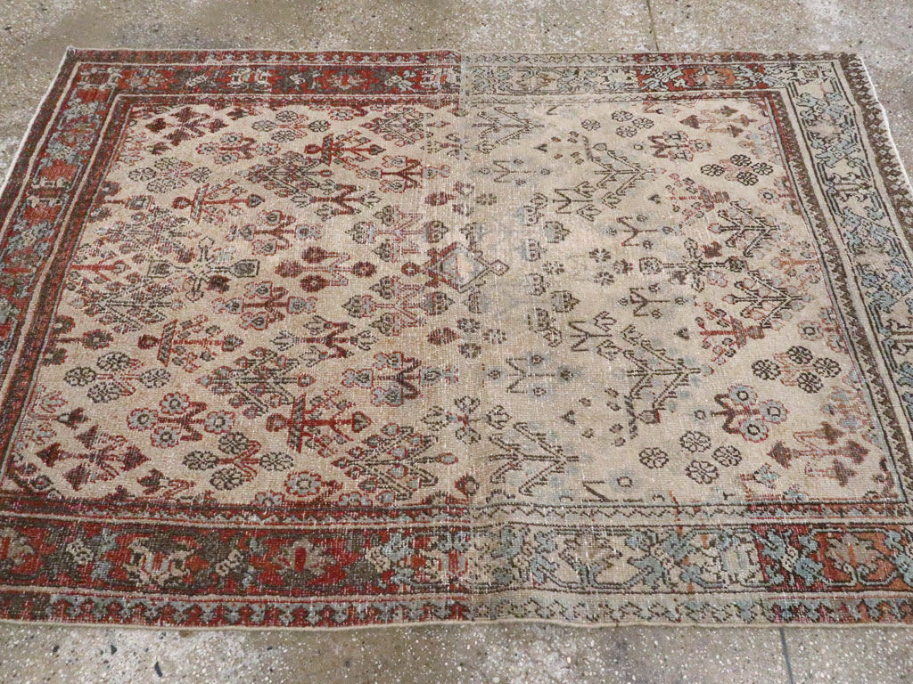 Antique Joshegan Rug, No.11979 - Gss
