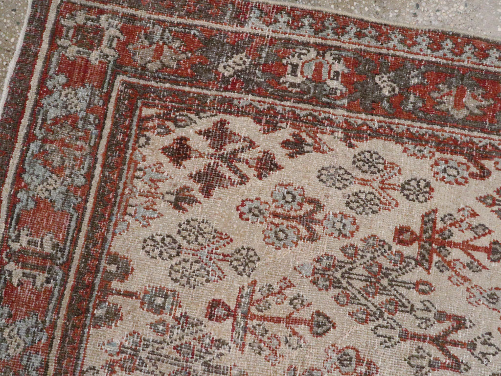 Antique Joshegan Rug, No.11979 - Gss