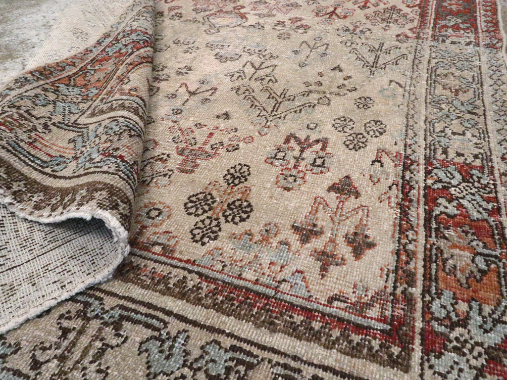 Antique Joshegan Rug, No.11979 - Gss