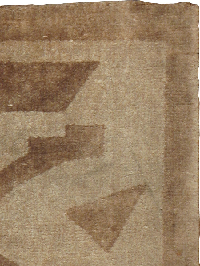 An Art Deco Rug, No.12004 - Gss