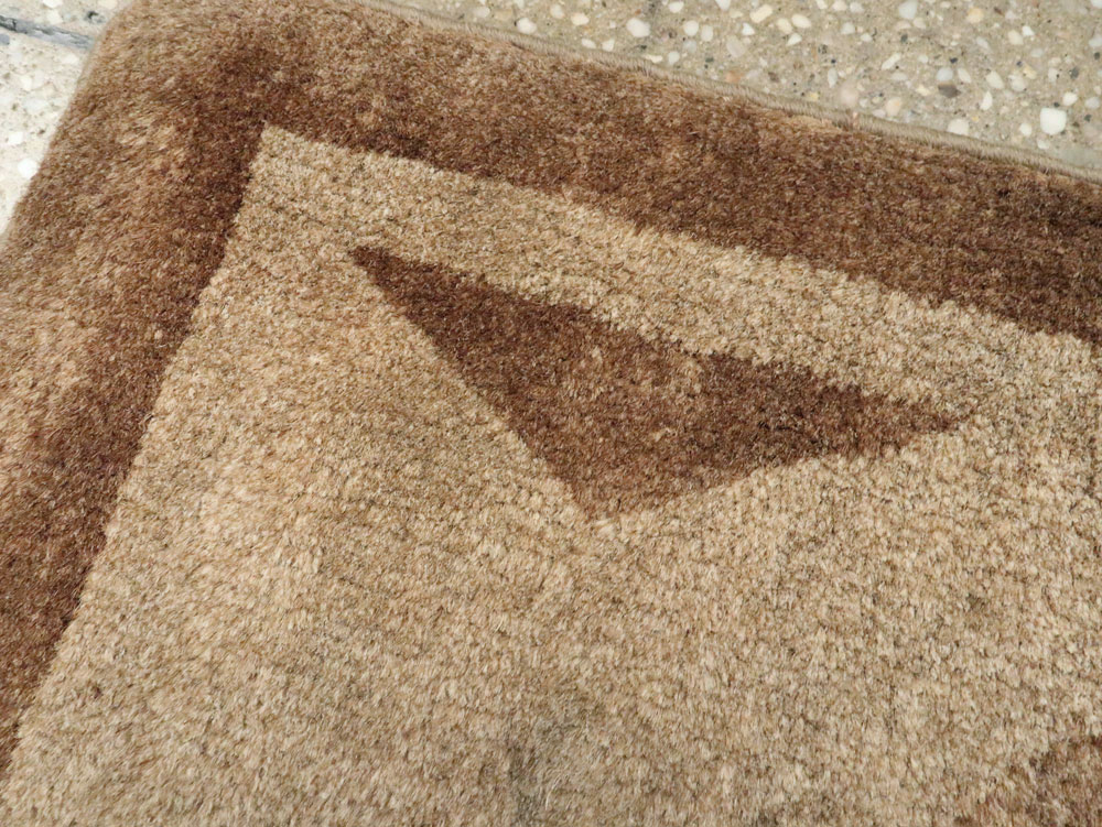 Vintage English Art Deco Rug, No.12004 - Gss