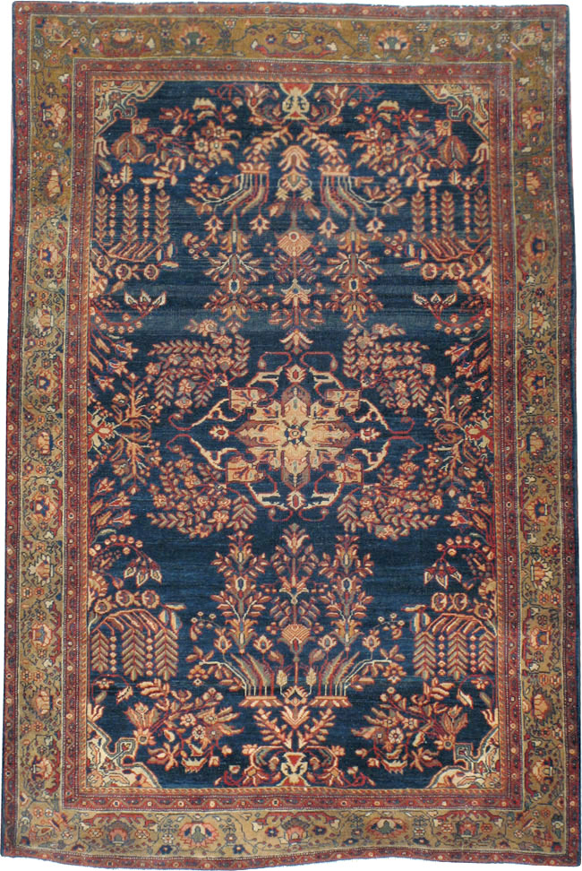 A Sarouk Fereghan Rug, No.12053 - Gss