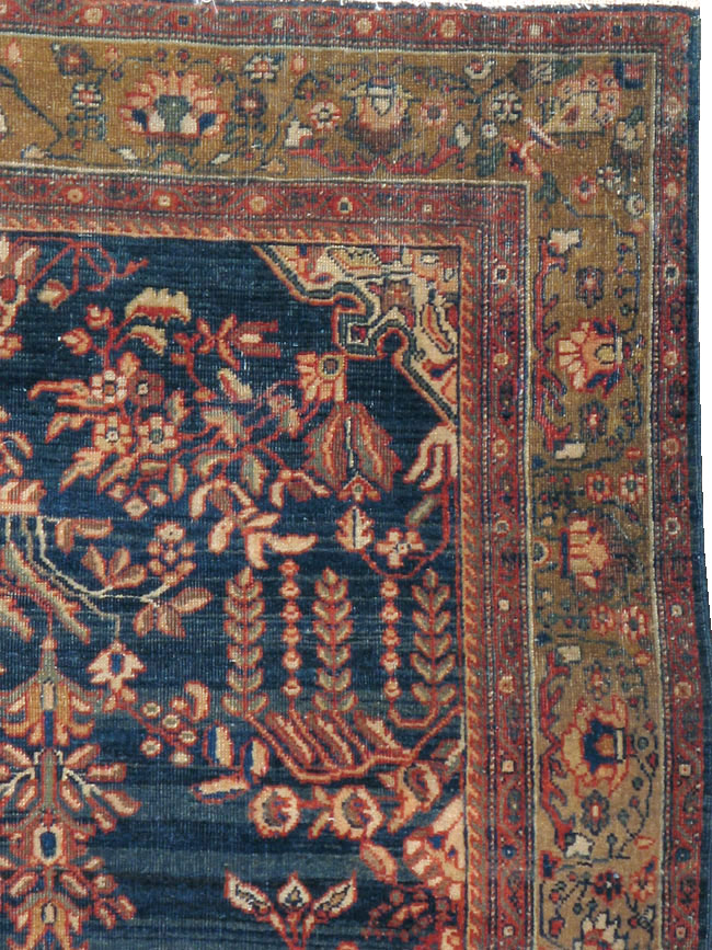 A Sarouk Fereghan Rug, No.12053 - Gss