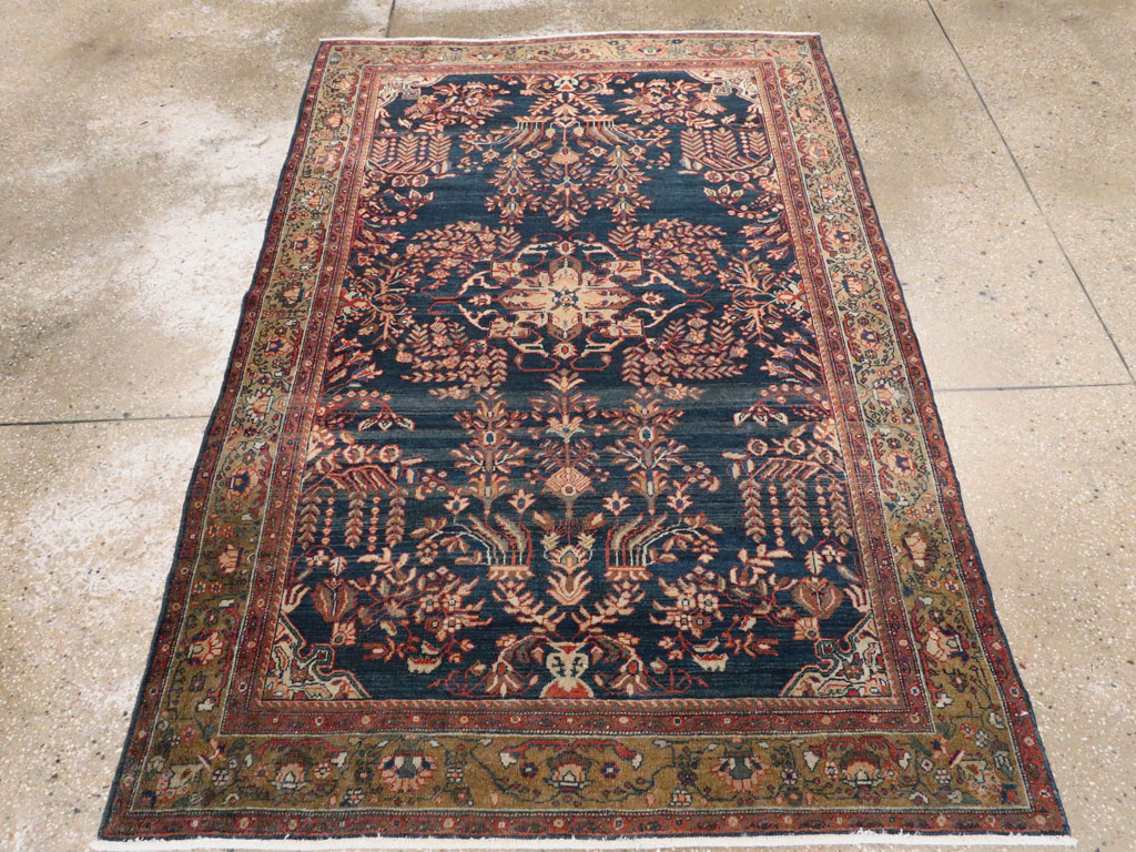 A Sarouk Fereghan Rug, No.12053 - Gss