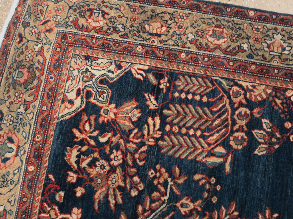 A Sarouk Fereghan Rug, No.12053 - Gss